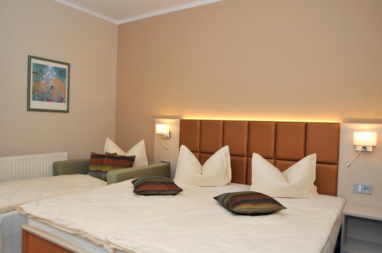 Hotel Friesen Werdau Екстер'єр фото