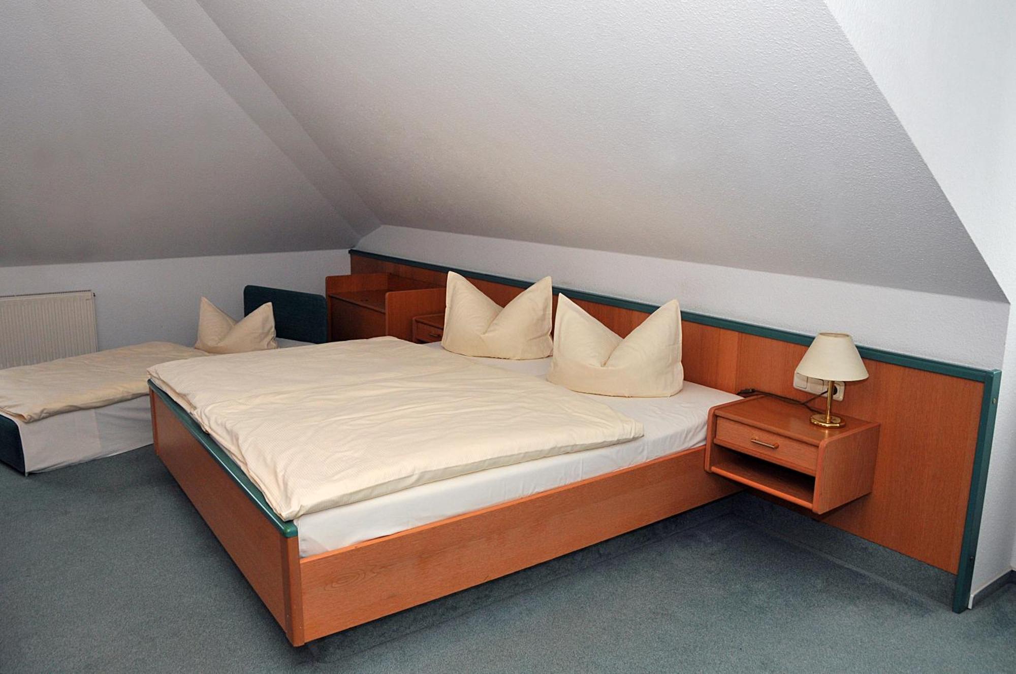 Hotel Friesen Werdau Екстер'єр фото