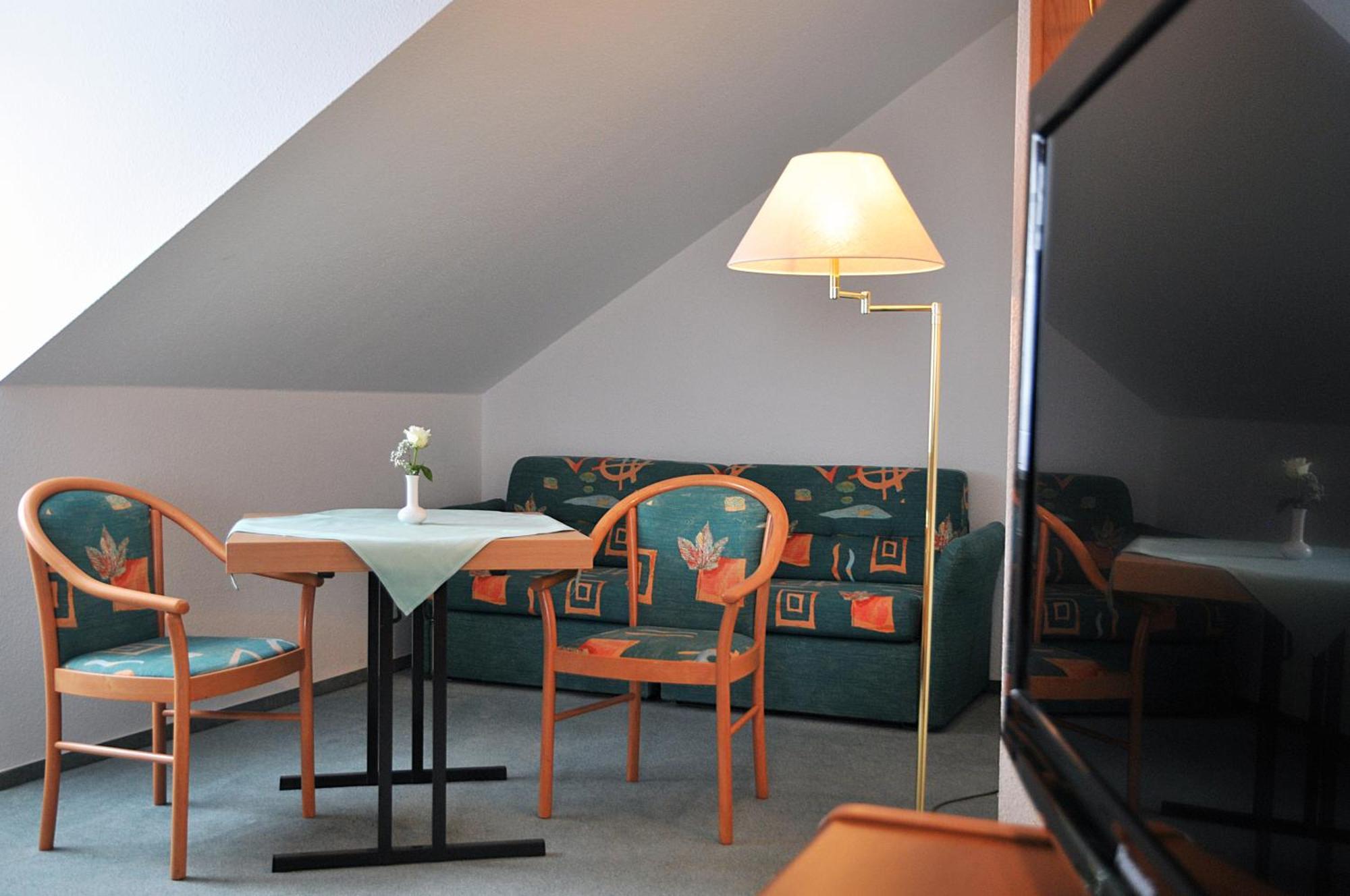 Hotel Friesen Werdau Екстер'єр фото