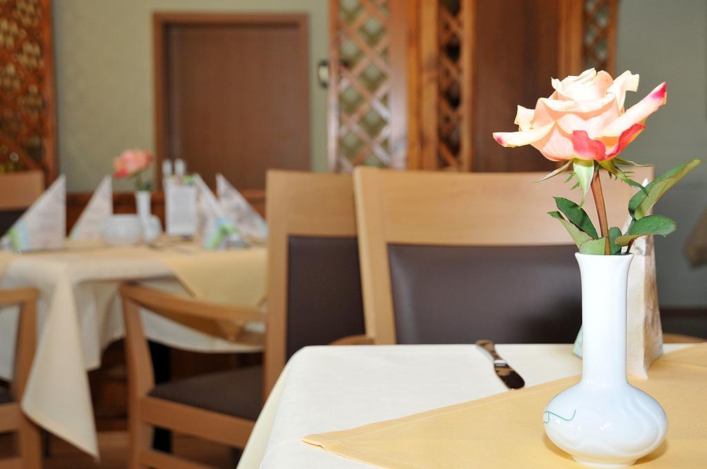 Hotel Friesen Werdau Екстер'єр фото