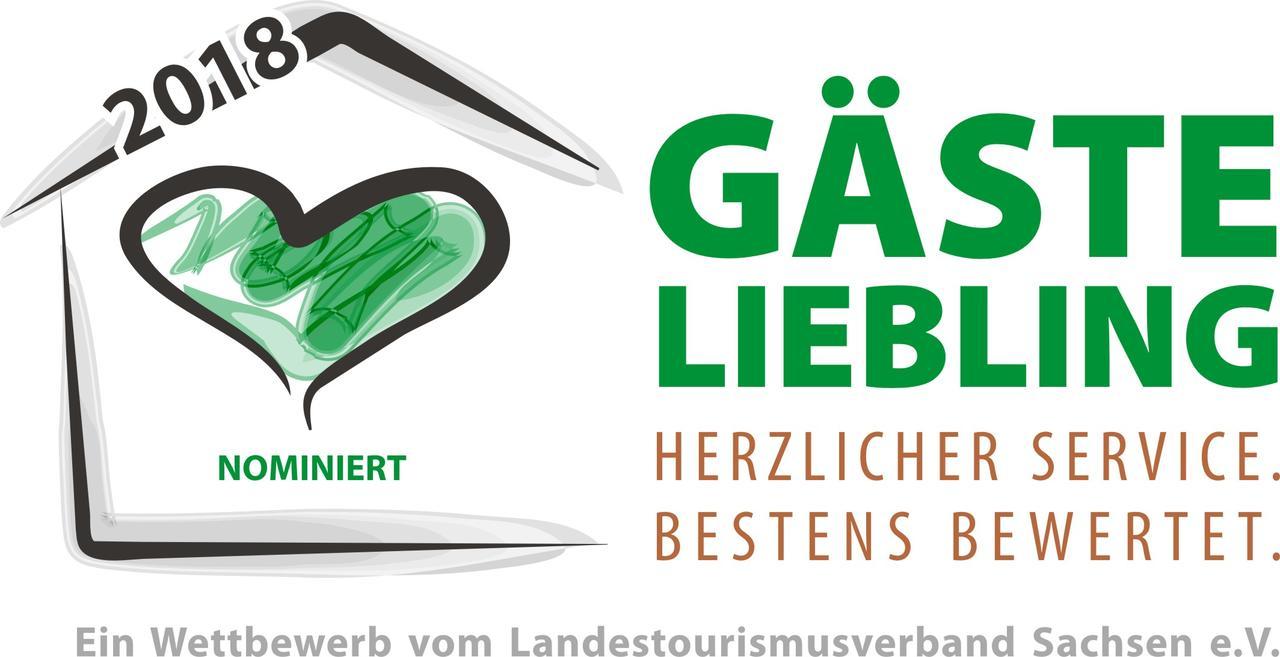 Hotel Friesen Werdau Екстер'єр фото
